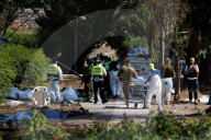 Israeli army secures kibbutz Be'eri after massacre of civilians by Hamas