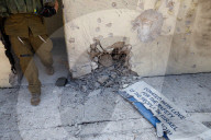 Israeli army secures kibbutz Be'eri after massacre of civilians by Hamas