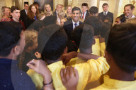 Prime Minister Rishi Sunak attends OSCAR International event