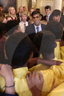 Prime Minister Rishi Sunak attends OSCAR International event