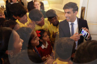 Prime Minister Rishi Sunak attends OSCAR International event