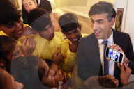 Prime Minister Rishi Sunak attends OSCAR International event