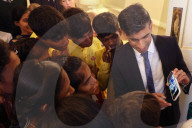 Prime Minister Rishi Sunak attends OSCAR International event