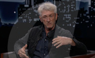 Sean Penn on his Zelensky Ukraine documentary