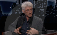 Sean Penn on his Zelensky Ukraine documentary
