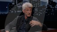 Sean Penn on his Zelensky Ukraine documentary