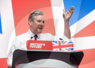 Day 3 Labour Party Conference at the ACC Liverpool, UK.Day 3