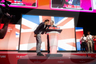 Day 3 Labour Party Conference at the ACC Liverpool, UK.Day 3