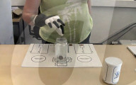 First successful long-term integration of a bionic hand.                        