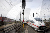 Erratic Deutsche Bahn services make our commutes a misery. Luckily, their meaningless announcements are an art form