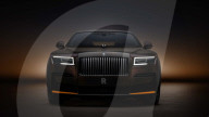 Solar eclipse inspired Rolls-Royce has animated headlining