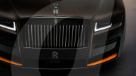 Solar eclipse inspired Rolls-Royce has animated headlining
