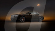 Solar eclipse inspired Rolls-Royce has animated headlining
