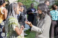 Akshata Murty hosts youth leaders networking lunch