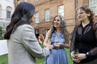 Akshata Murty hosts youth leaders networking lunch