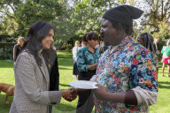Akshata Murty hosts youth leaders networking lunch