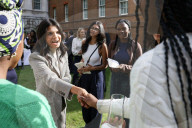 Akshata Murty hosts youth leaders networking lunch