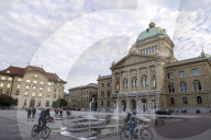 NEWS - Neue Front für das Bundeshaus anlässlich des 175-jährigen Jubiläums der Schweizerischen Bundesverfassung