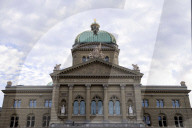 NEWS - Neue Front für das Bundeshaus anlässlich des 175-jährigen Jubiläums der Schweizerischen Bundesverfassung