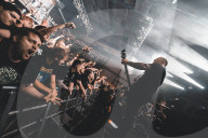 Whitechapel live in Copenhagen, Denmark