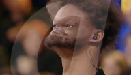 World record face contortion