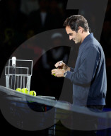 Federer Fan Day bei der ATP World Tour in Shanghai