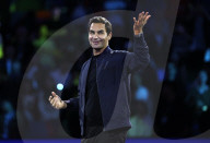 Federer Fan Day bei der ATP World Tour in Shanghai