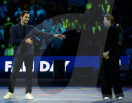 Federer Fan Day bei der ATP World Tour in Shanghai