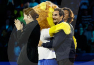 Federer Fan Day bei der ATP World Tour in Shanghai