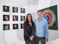 'If Warhol was alive he’d definitely use robots' - Rob and Nick Carter.