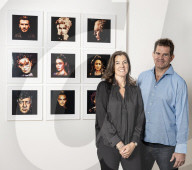 'If Warhol was alive he’d definitely use robots' - Rob and Nick Carter.