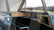 Cybertruck accessory set to make it a home from home