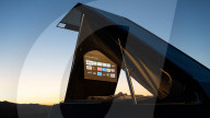 Cybertruck accessory set to make it a home from home