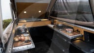 Cybertruck accessory set to make it a home from home