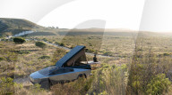 Cybertruck accessory set to make it a home from home