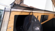 Cybertruck accessory set to make it a home from home