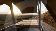 Cybertruck accessory set to make it a home from home
