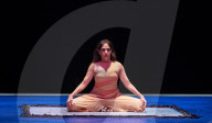 Aditi Mangaldas' Forbidden UK Premiere at Sadler's Wells, London, UK.