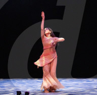 Aditi Mangaldas' Forbidden UK Premiere at Sadler's Wells, London, UK.