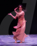 Aditi Mangaldas' Forbidden UK Premiere at Sadler's Wells, London, UK.