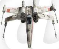$3 million X-wing fighter becomes most expensive Star Wars prop sold at auction