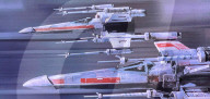 $3 million X-wing fighter becomes most expensive Star Wars prop sold at auction