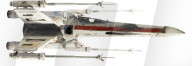 $3 million X-wing fighter becomes most expensive Star Wars prop sold at auction