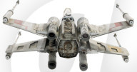 $3 million X-wing fighter becomes most expensive Star Wars prop sold at auction