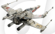 $3 million X-wing fighter becomes most expensive Star Wars prop sold at auction