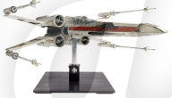 $3 million X-wing fighter becomes most expensive Star Wars prop sold at auction