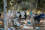 'It was a pogrom': Be'eri survivors on the horrific attack by Hamas terrorists