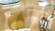 The out of this world toilet for balloon powered space tourism