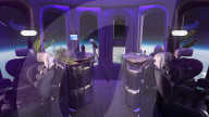 The out of this world toilet for balloon powered space tourism