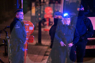 NEWS - Bewaffneter Mann tötet 2 schwedische Staatsbürger in Brüssel